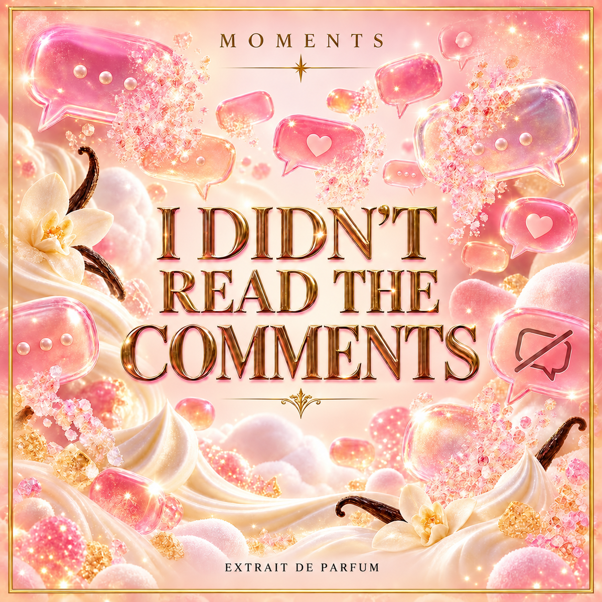 I Didnt Read the Comments