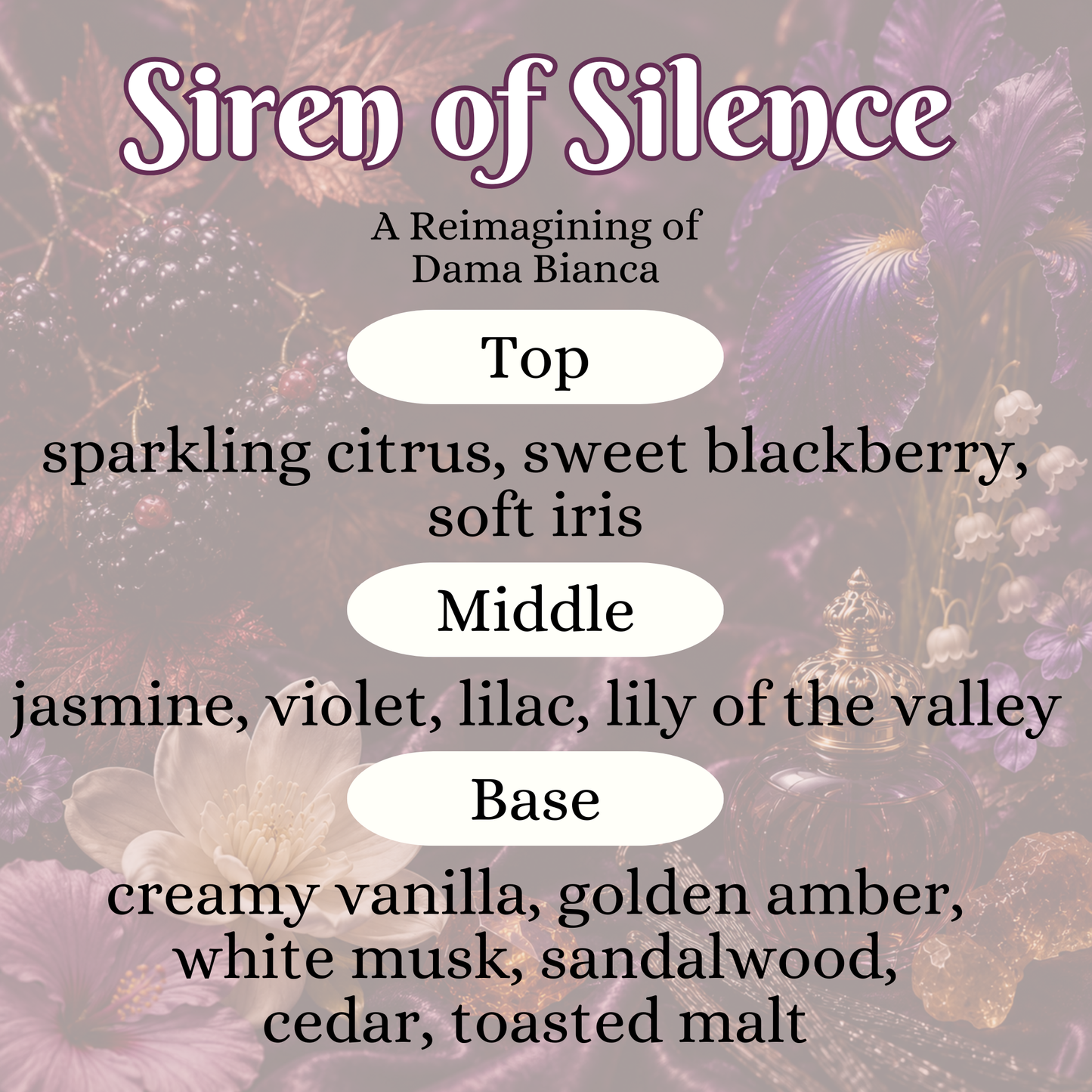 Siren of Silence