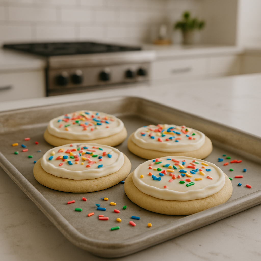 Classic Sugar Cookie