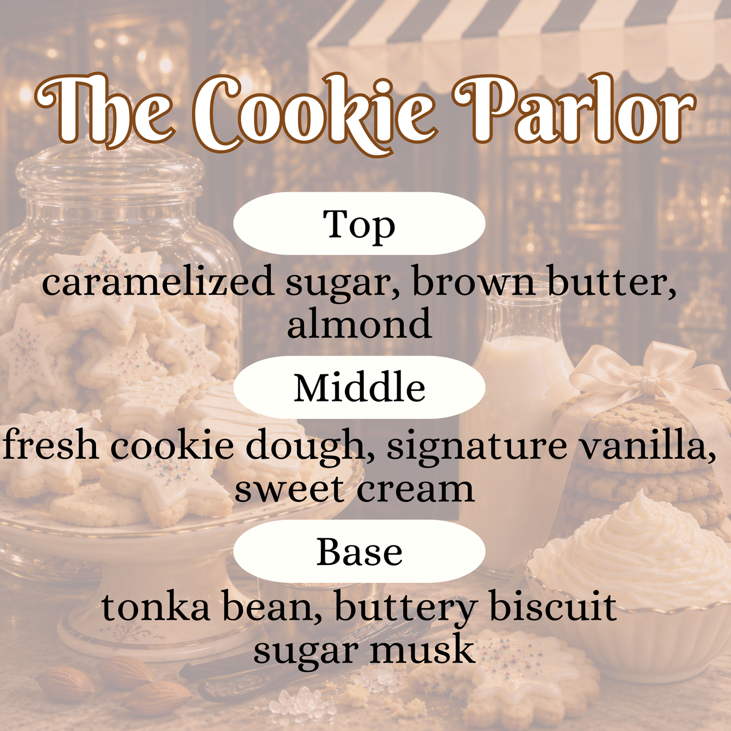 The Cookie Parlor