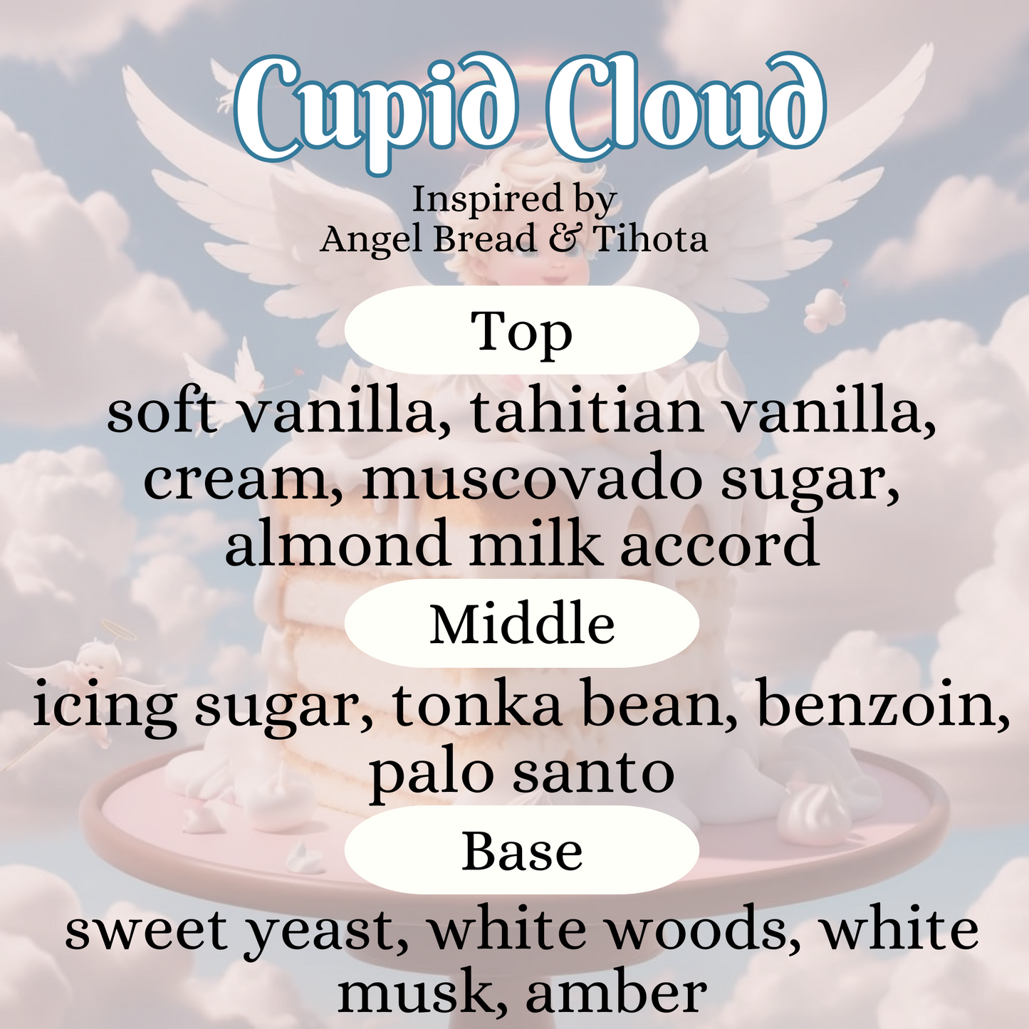 Cupid Cloud