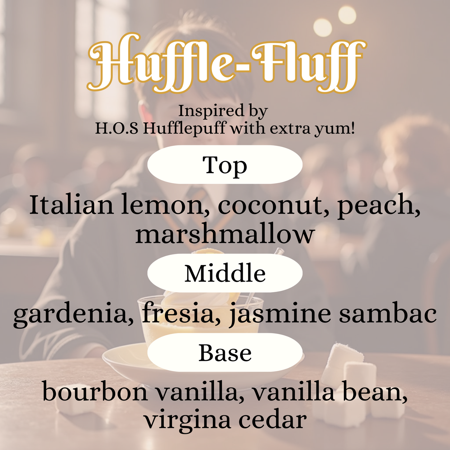 Huffle-Fluff
