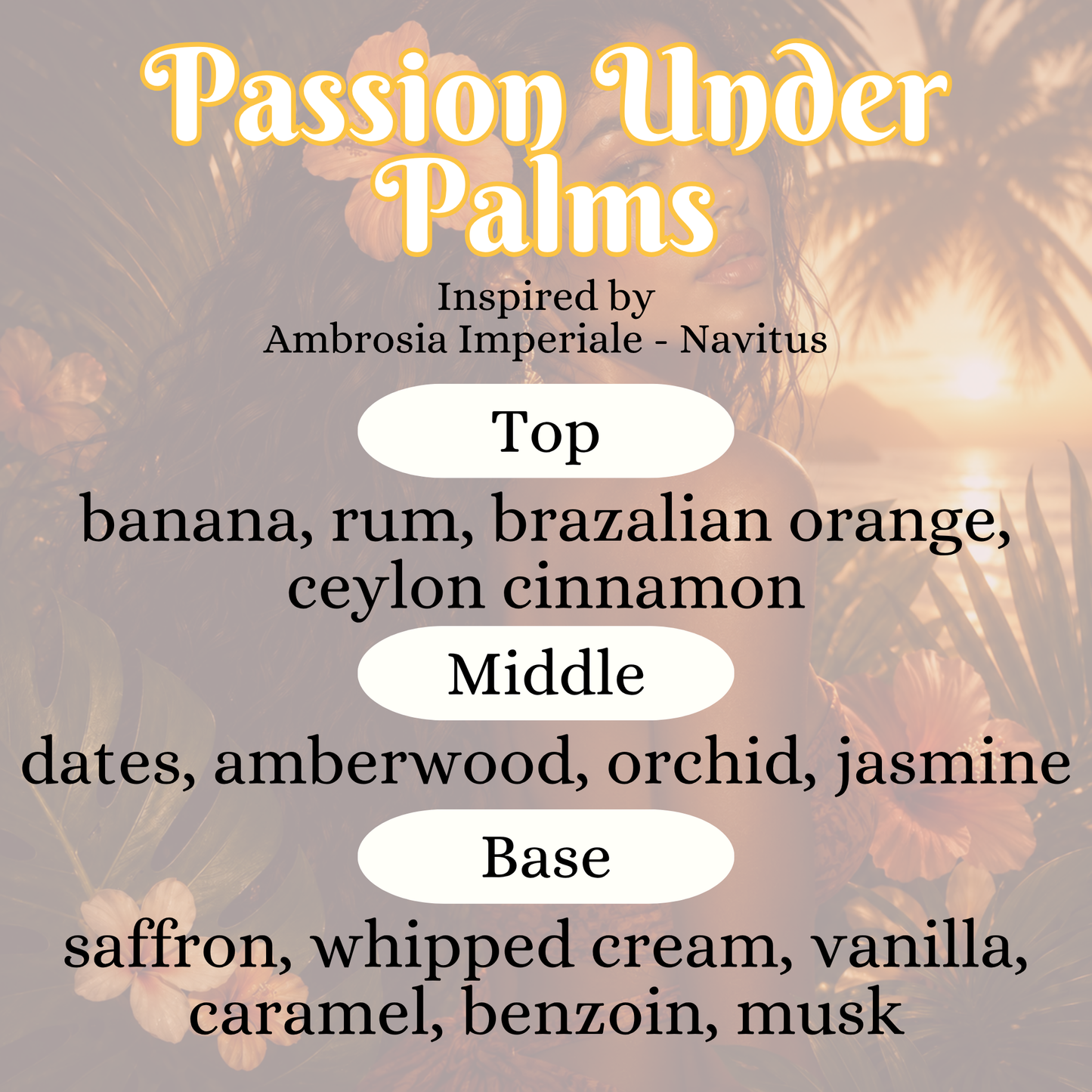 Passion Under Palms