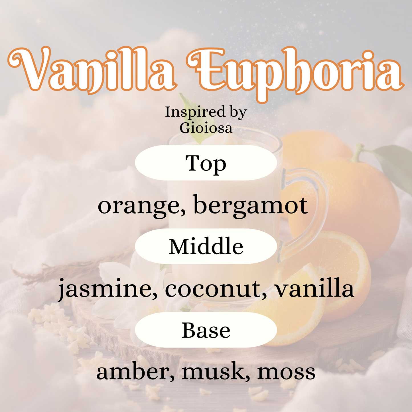 Vanilla Euphoria