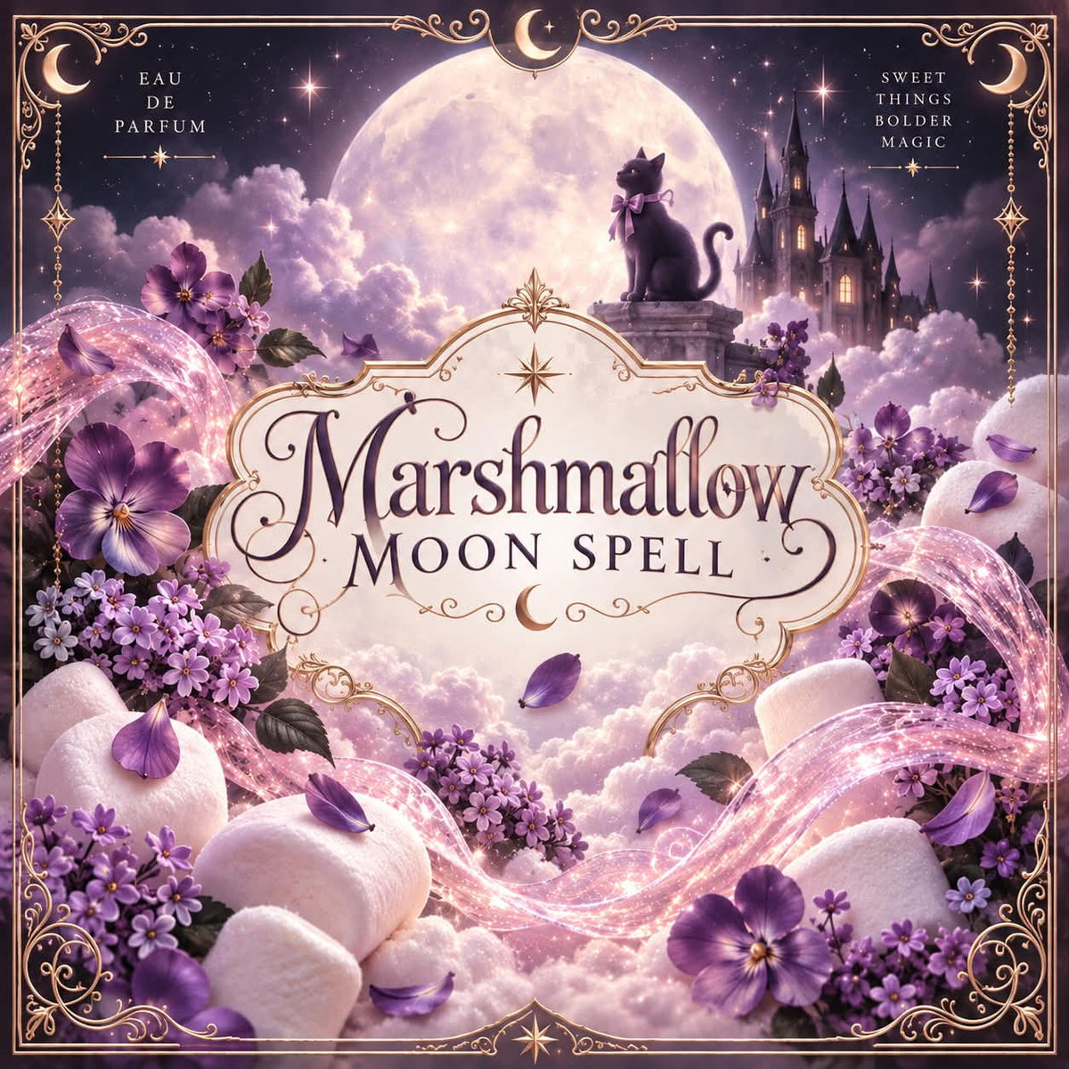 Marshmallow Moon Spell