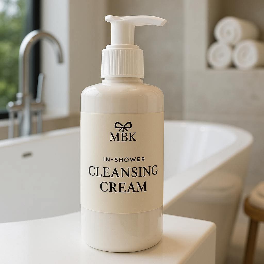 Shower Cleansing Cream