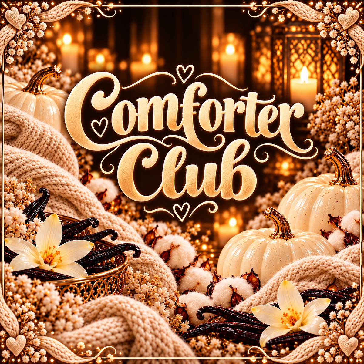 Comforter Club