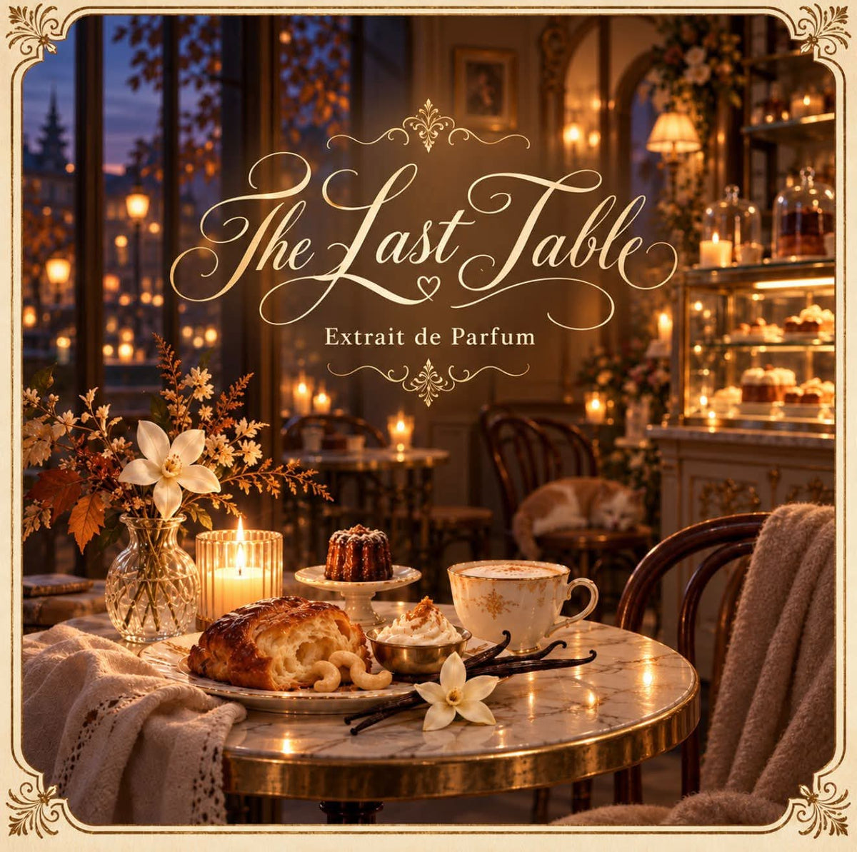 The Last Table