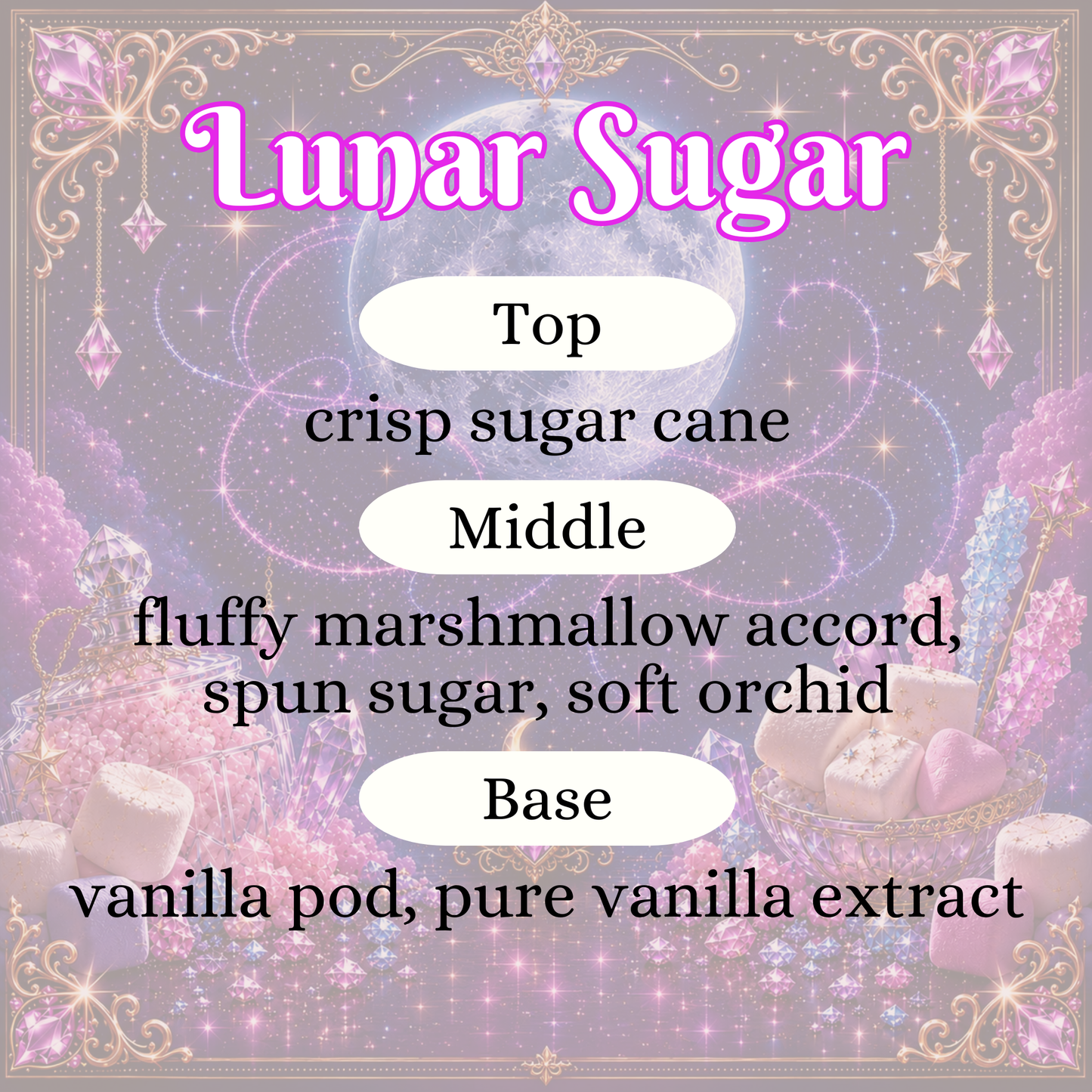 Lunar Sugar