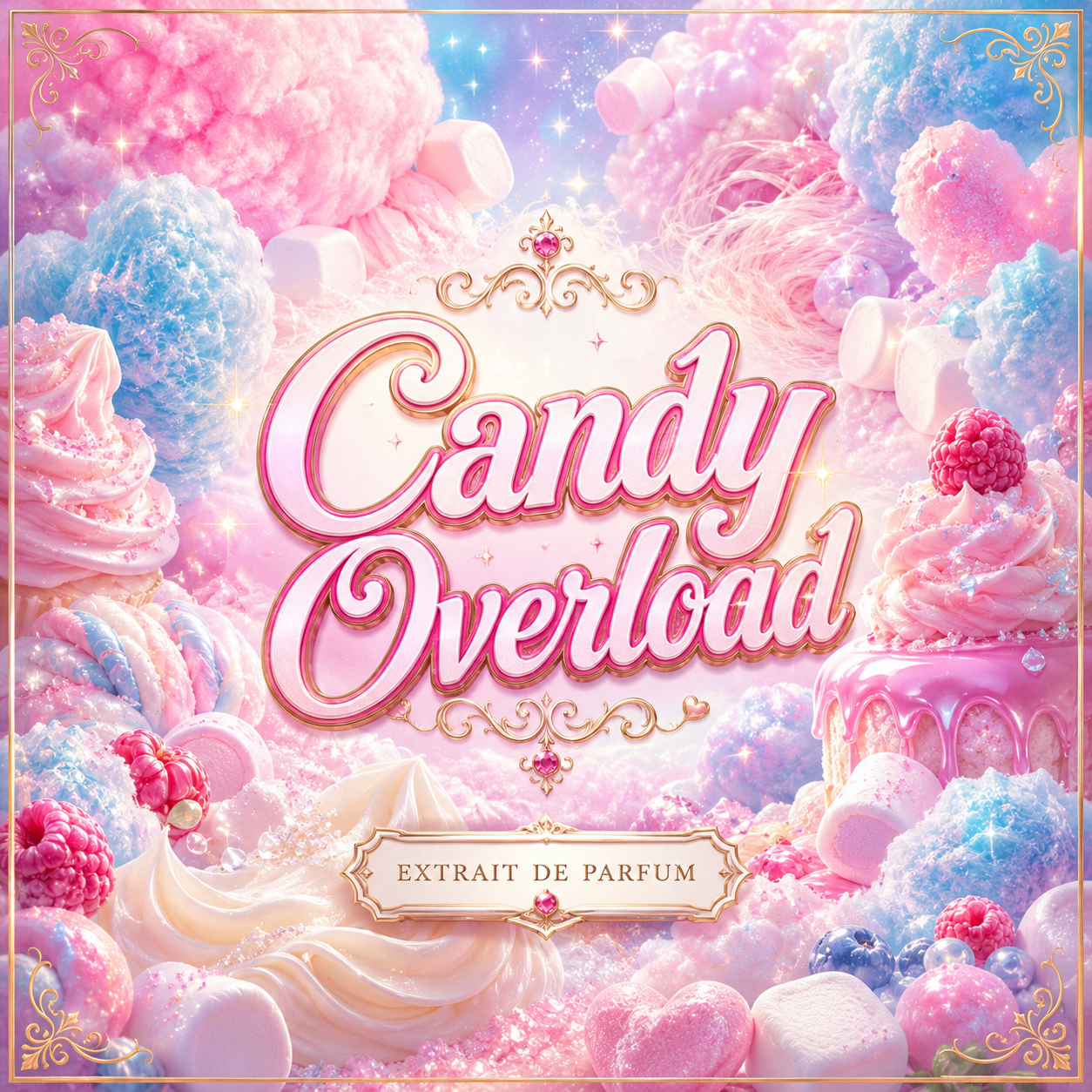 Candy Overload