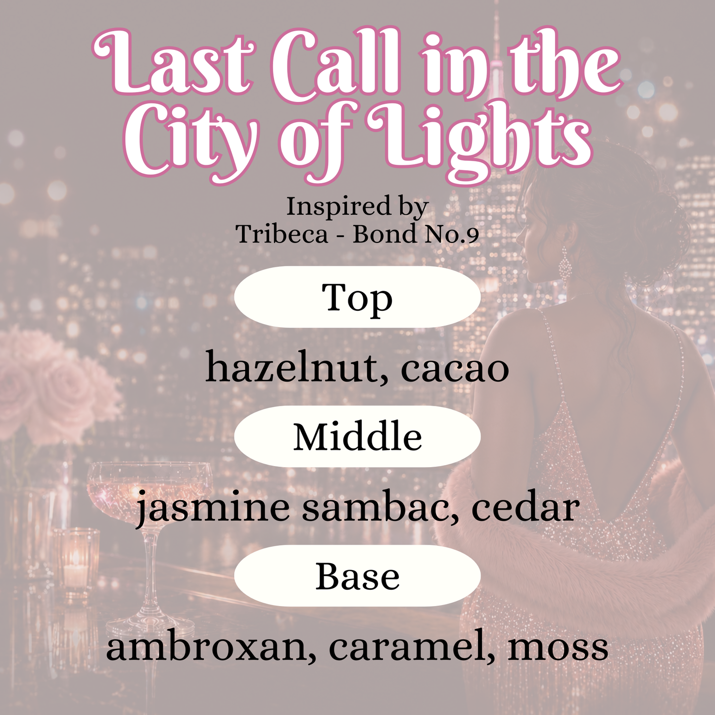 Last Call in the City of Lights
