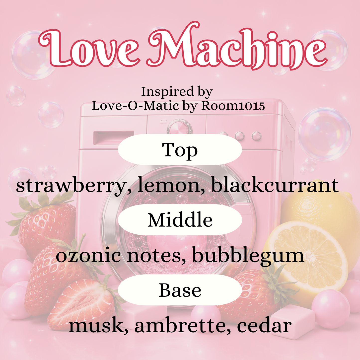 Love Machine