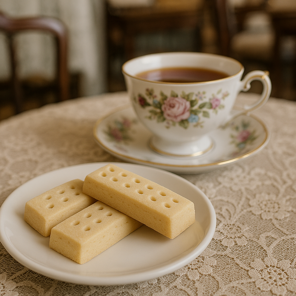 Tea Biscuit