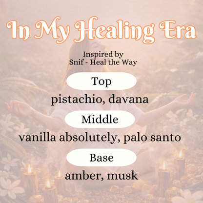In My Healing Era
