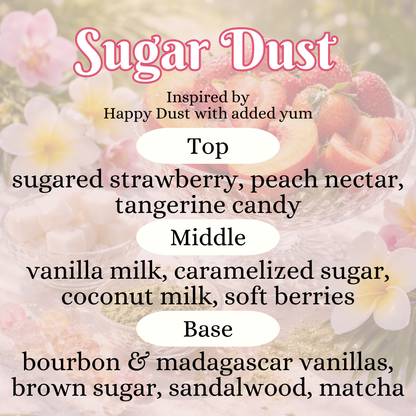 Sugar Dust