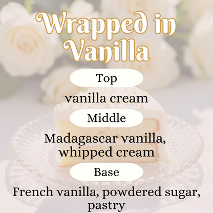 Wrapped in Vanilla