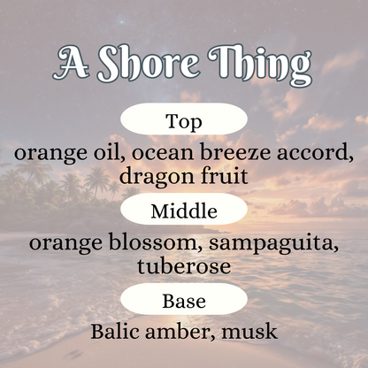 A Shore Thing