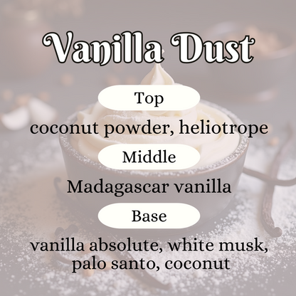 Vanilla Dust