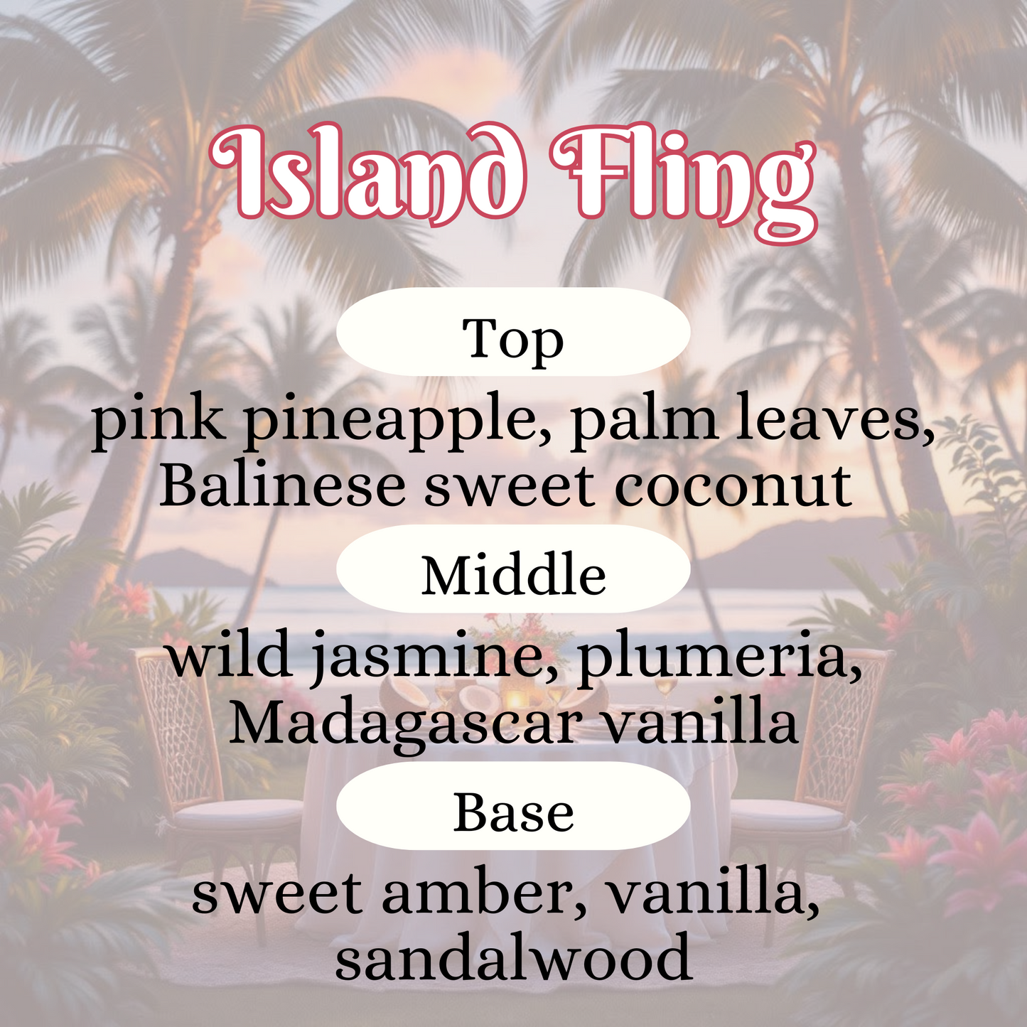 Island Fling