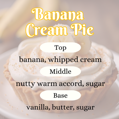 Banana Cream Pie