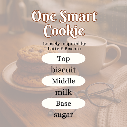 One Smart Cookie