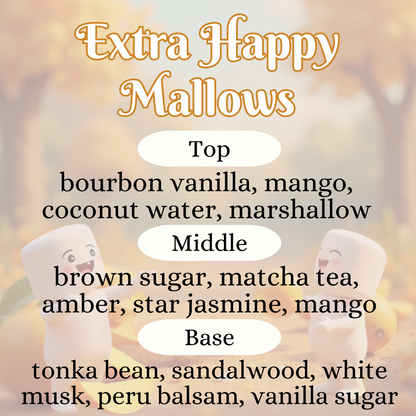 Extra Happy Mallows