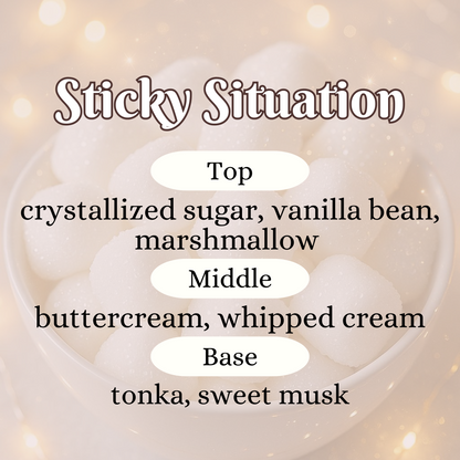 Sticky Situation