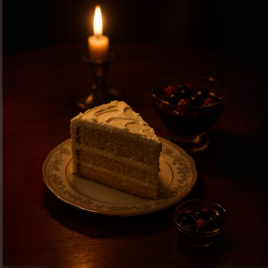 Cake in the Dark