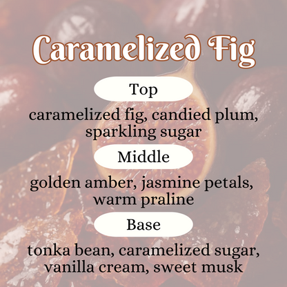 Caramelized Fig