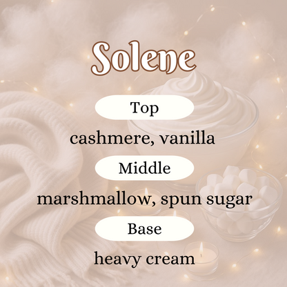 2oz Whipped Sugar Soap