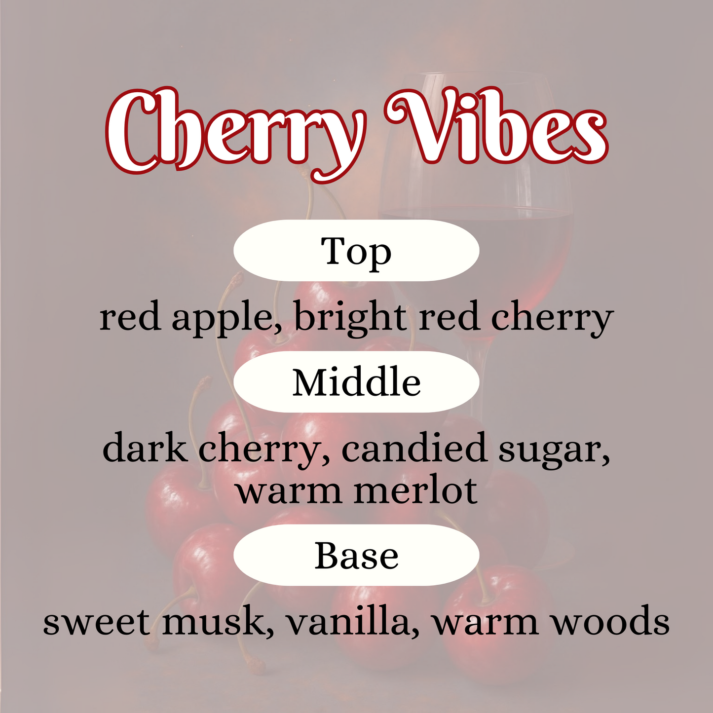 Cherry Vibes