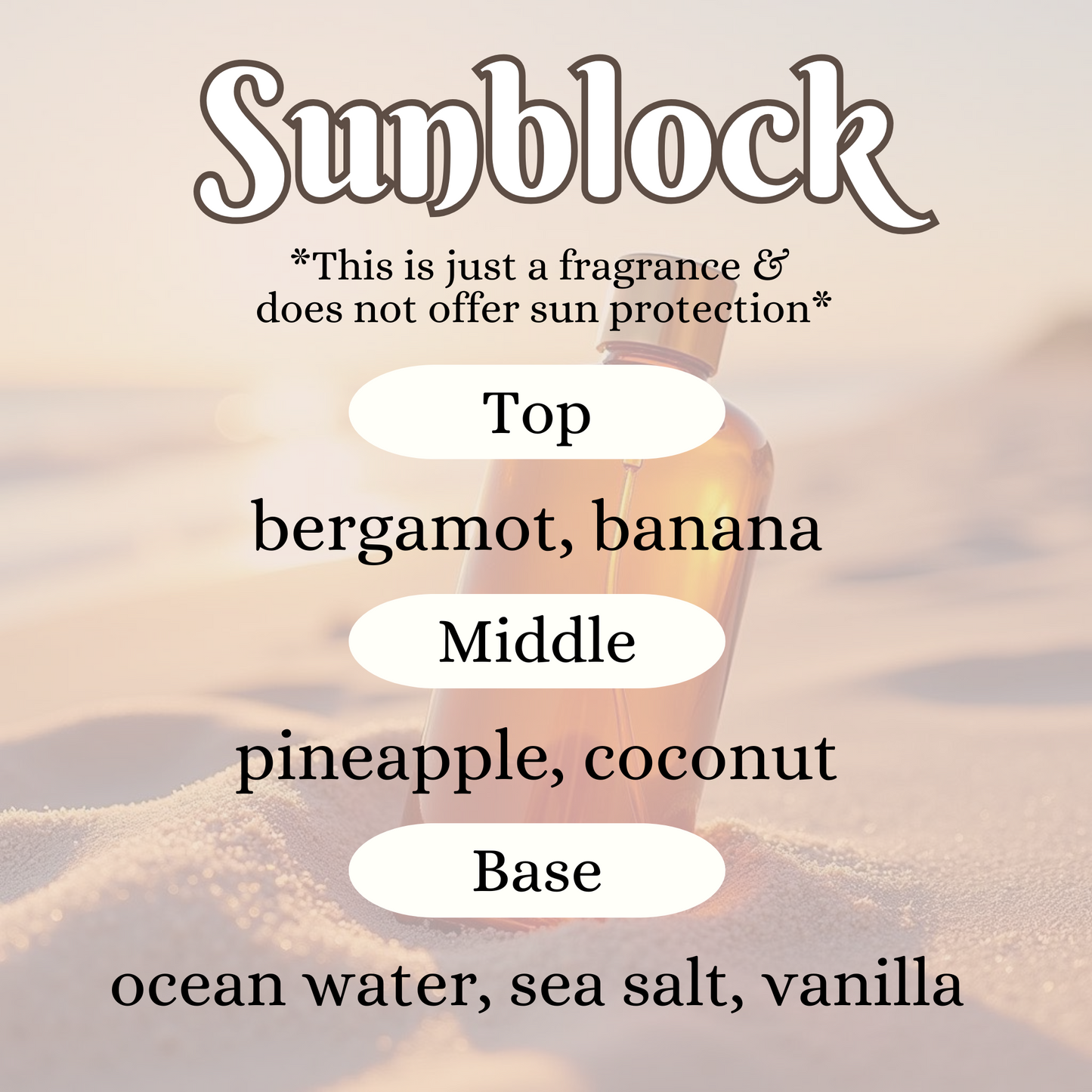 Sunblock