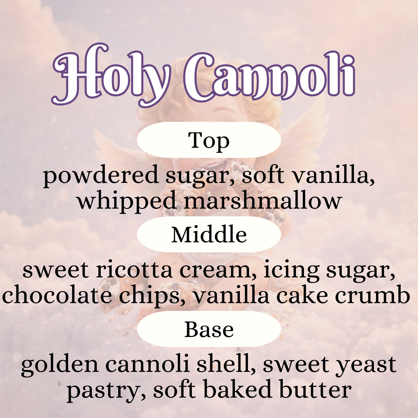 Holy Cannoli