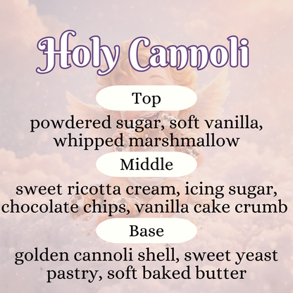 Holy Cannoli