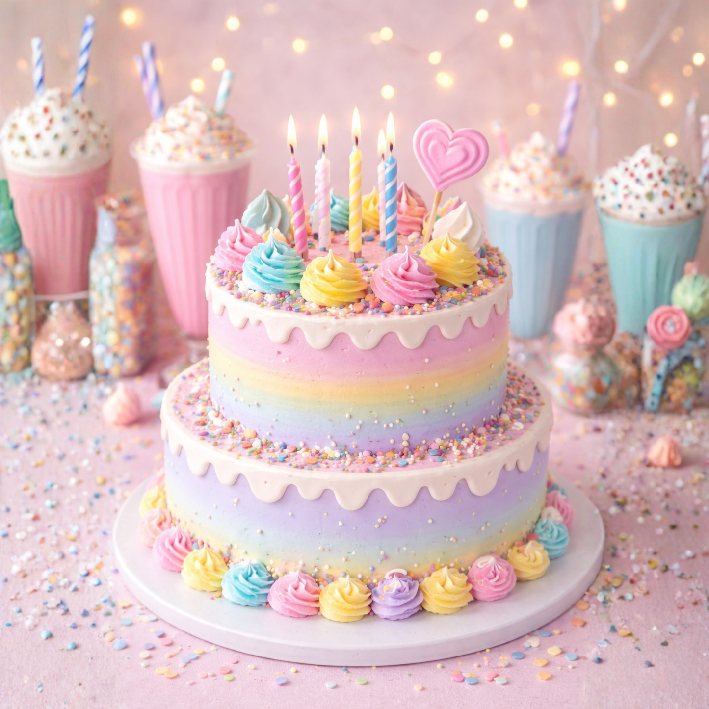Birthday Batter