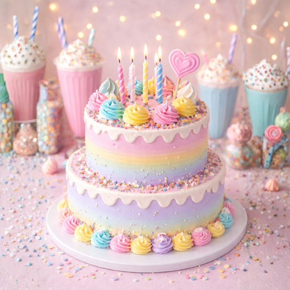 Birthday Batter