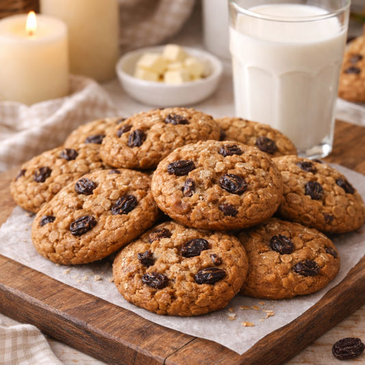 Oatmeal Raisin Cookie