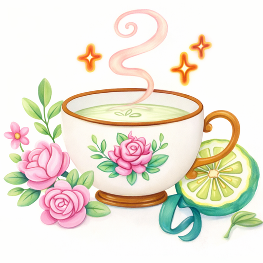 Can You Matcha My Energy?