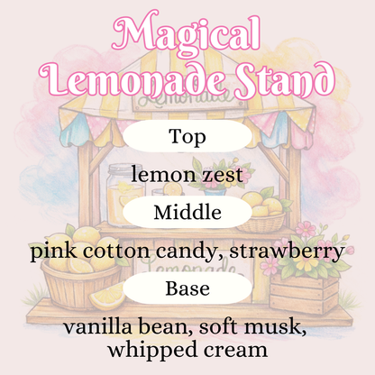 Magical Lemonade Stand