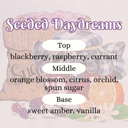 Seeded Daydreams 🌟