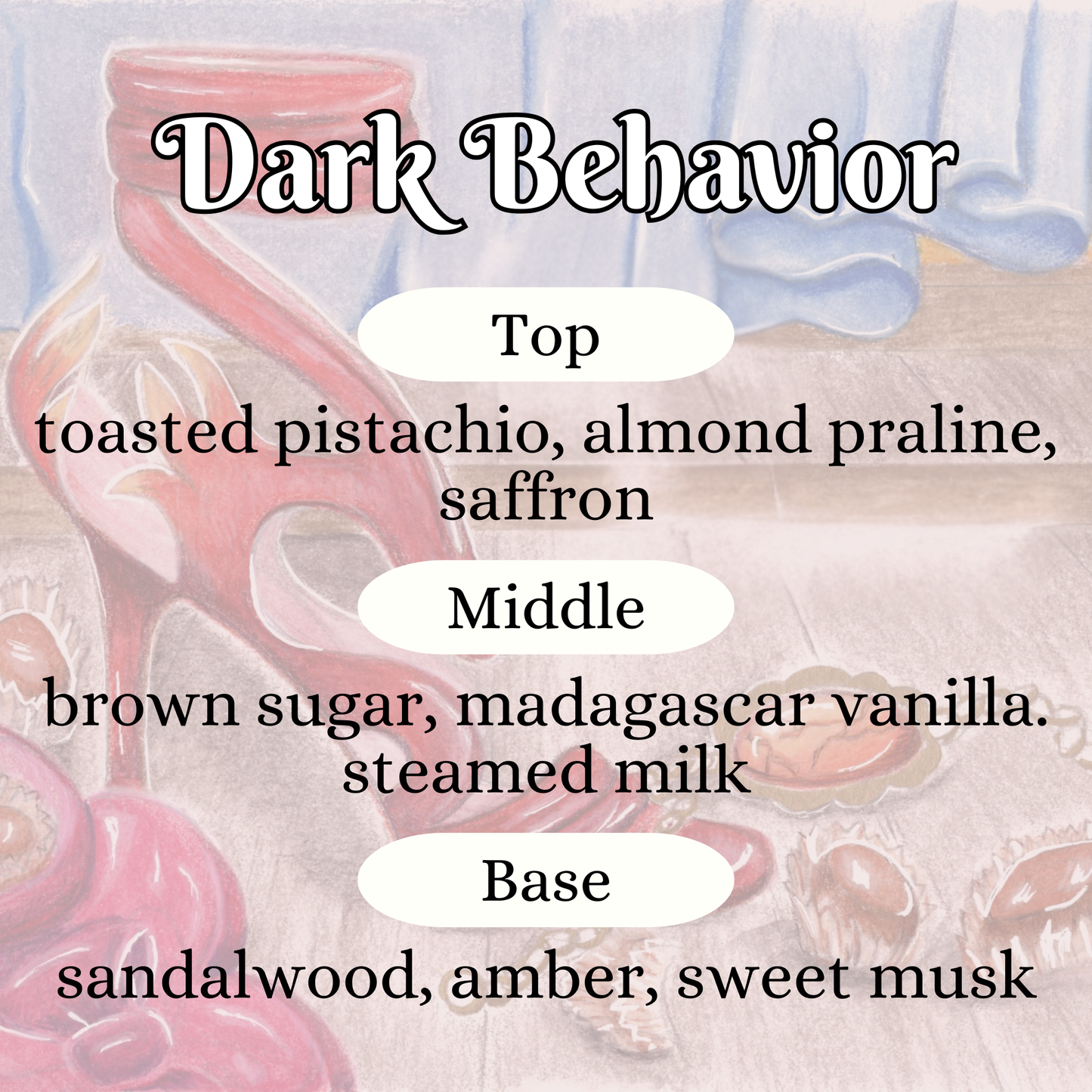 Dark Behavior 🌟