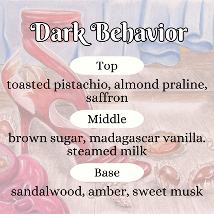 Dark Behavior 🌟