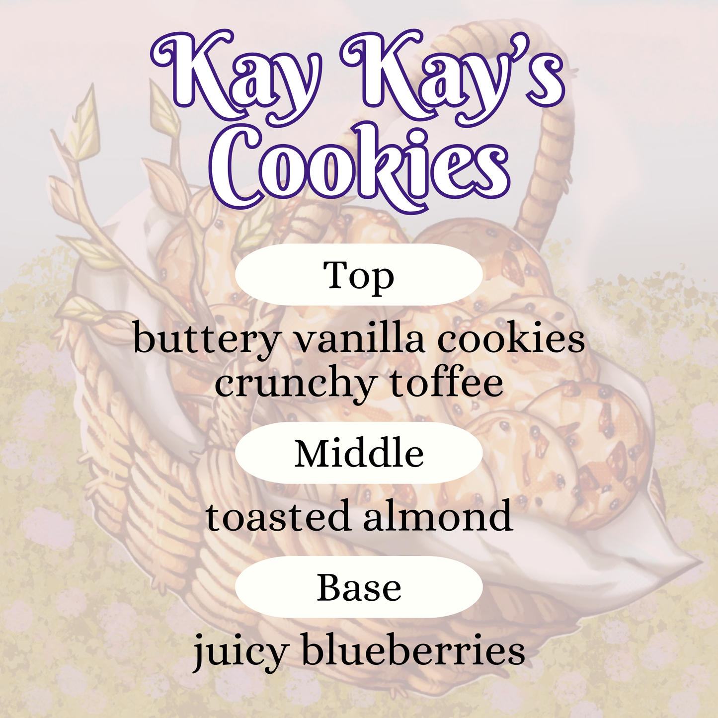 Kay Kay's Cookies