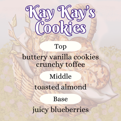 Kay Kay's Cookies