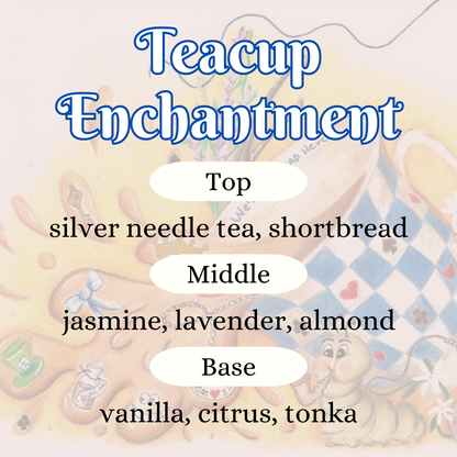 Teacup Enchantment