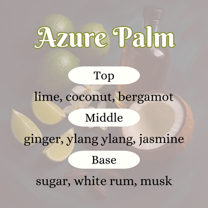 Azure Palm