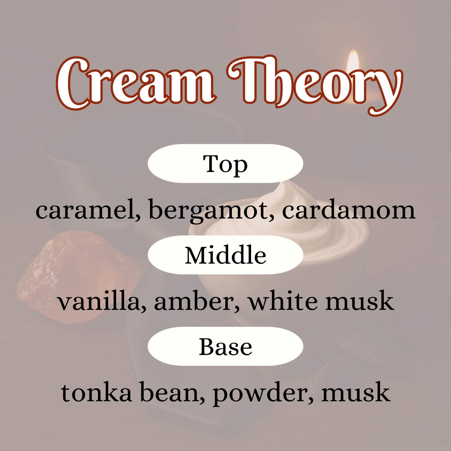 Cream Theory