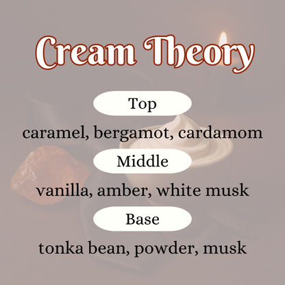 Cream Theory