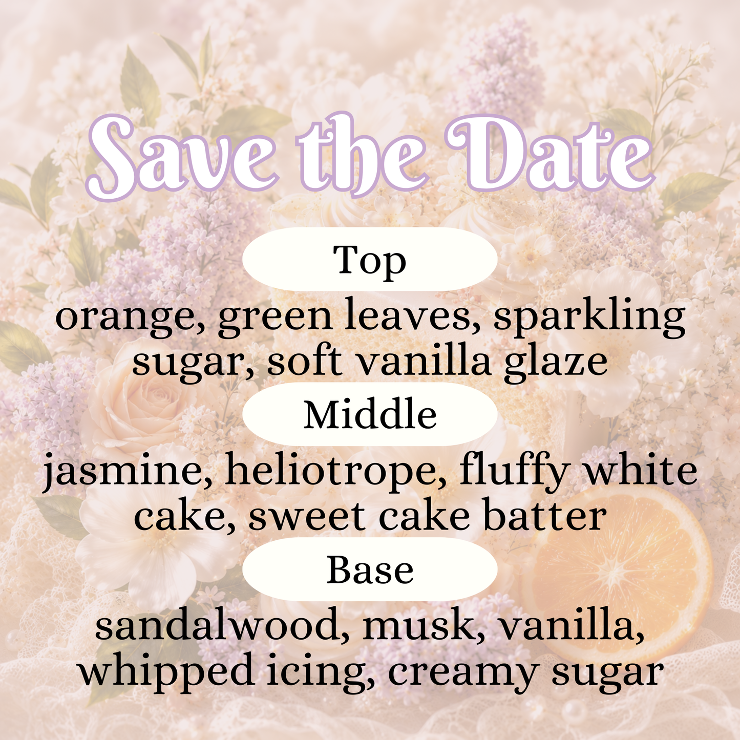 Save the Date 🌟