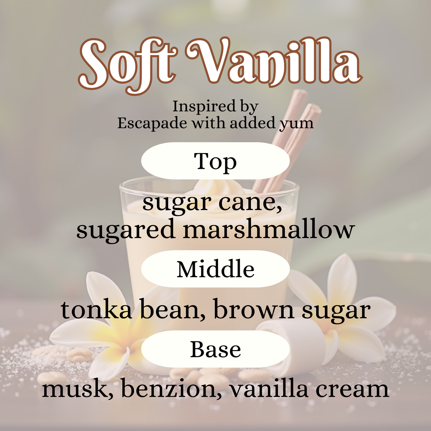 Soft Vanilla